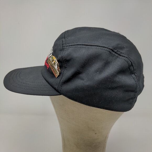 Craftsman Men's 1993 Indy Car Racing Hat Black OSFA Embroidered Logo Vintage - Picture 5 of 11